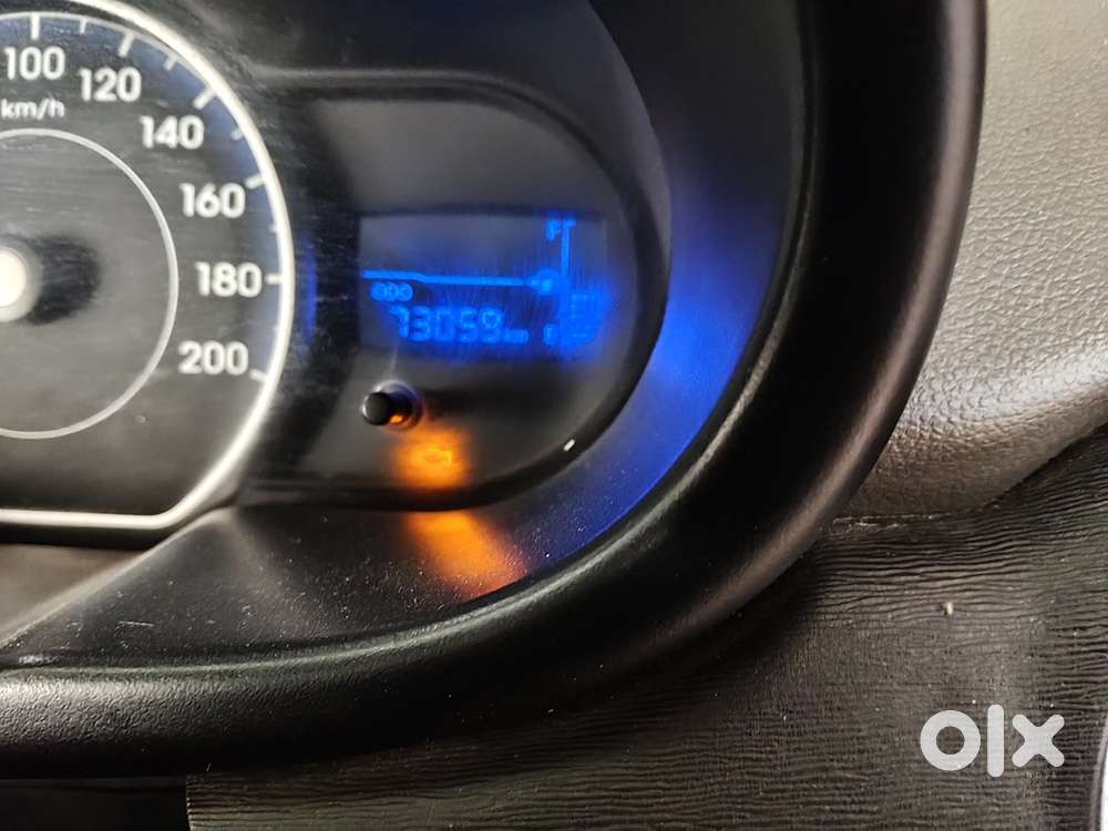 Hyundai I10 Sportz 2014
