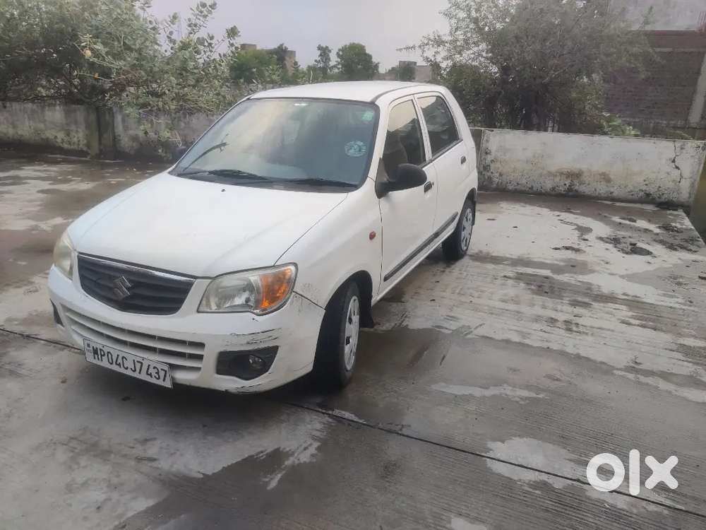 Maruti Suzuki Alto K10 2012 Petrol 81000 Km Driven