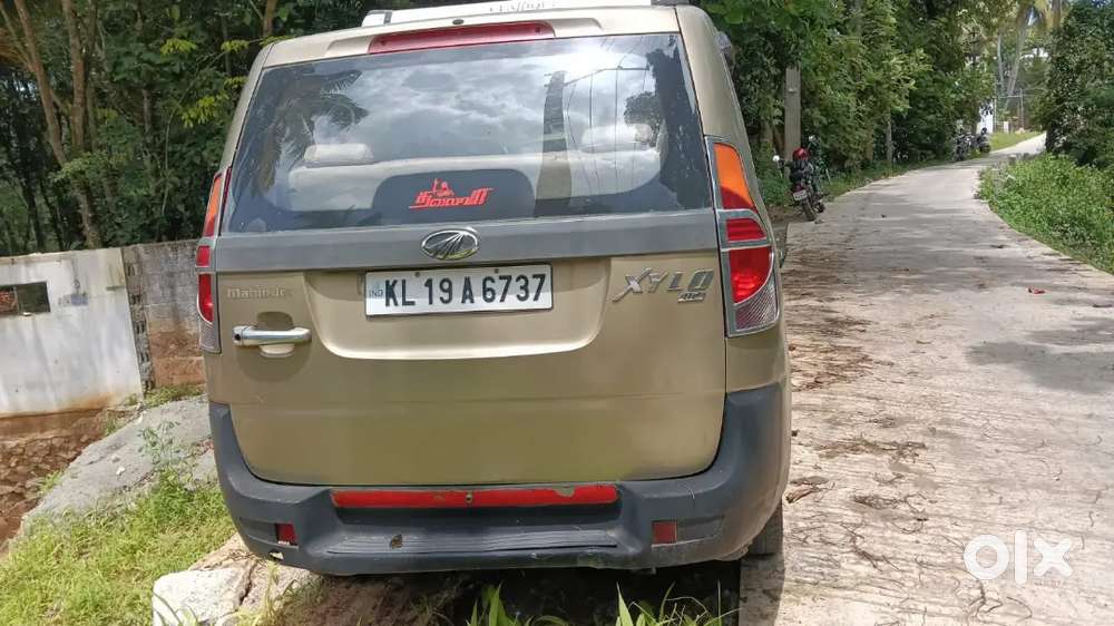 Mahindra Xylo  2010 D2
