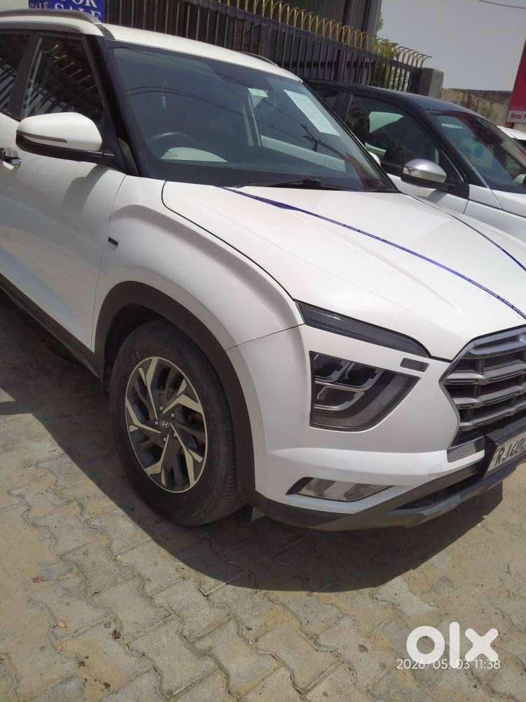 Hyundai Creta Sx (o) 1.5 Diesel Automatic, 2020, Diesel