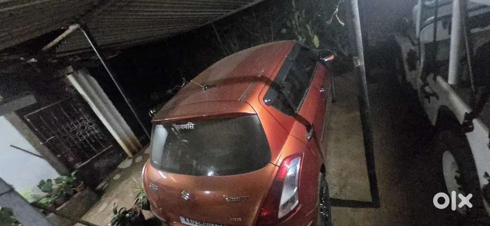 Maruti Suzuki Swift 2014