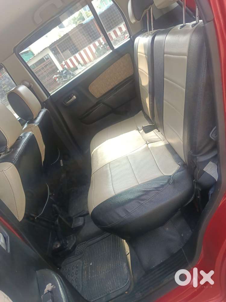 Maruti Suzuki Wagon R Vxi, 2017, Petrol