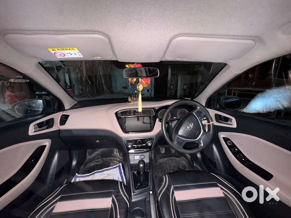Hyundai Elite I20 2018 Petrol Manual