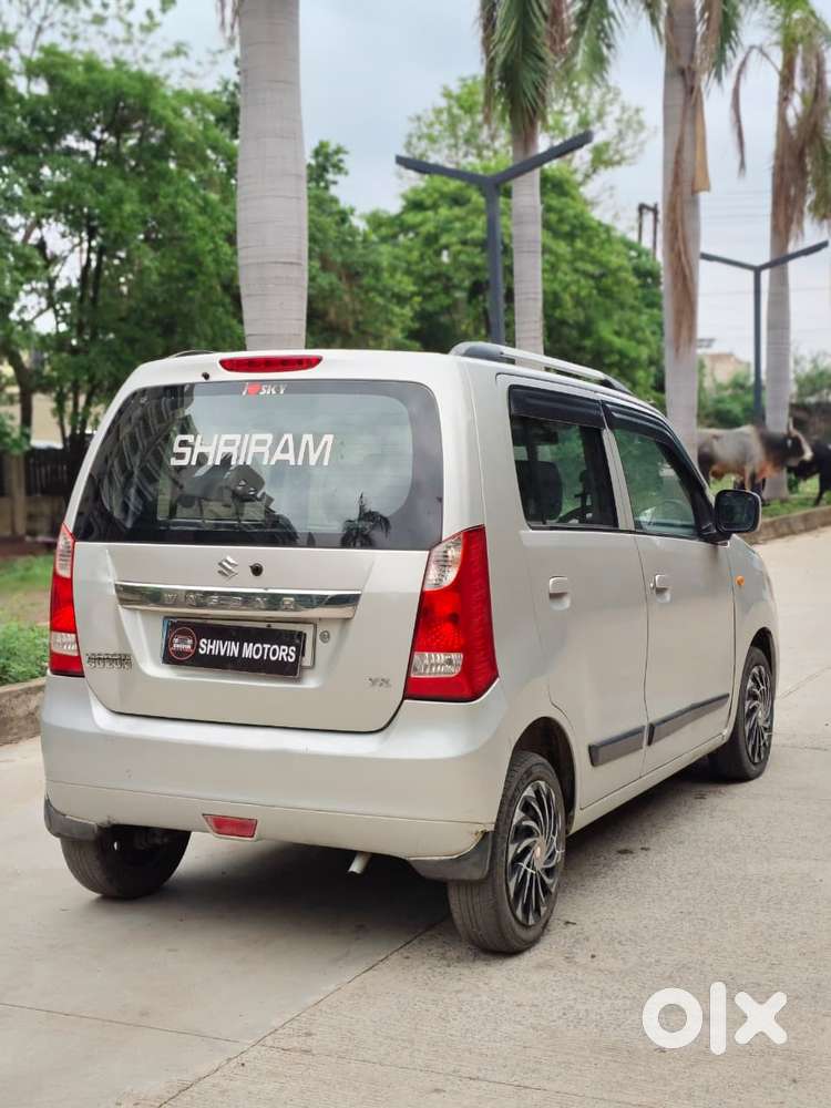 Maruti Suzuki Wagon R Vxi, 2012, Petrol