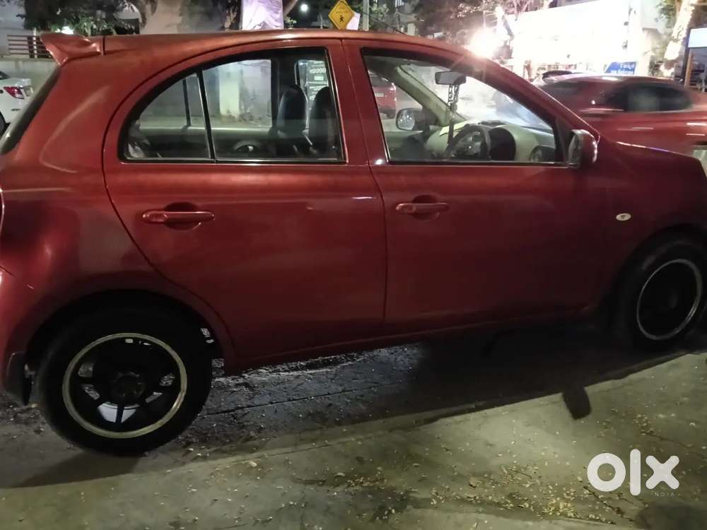 Nissan Micra Diesel Manual 2011