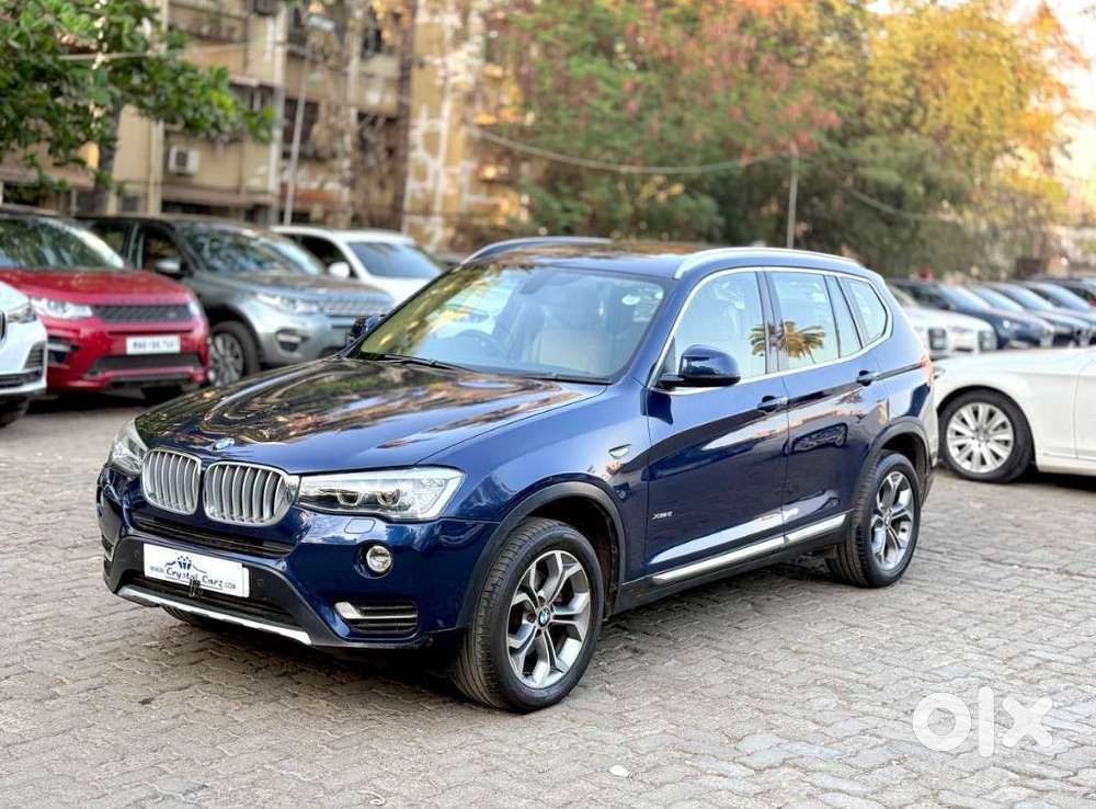 Bmw X3 Xdrive20d Xline, 2015, Diesel