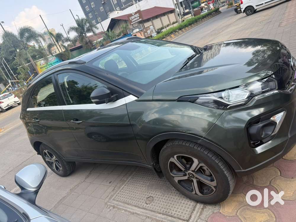 Tata Nexon Diesel 2023