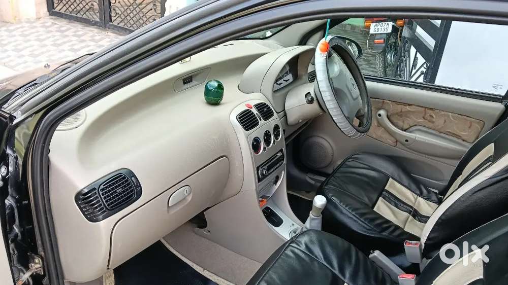 Tata Indica V2 Xeta 2008 Petrol 89500 Km Driven