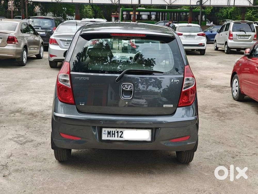 Hyundai I10 Sportz 1.2 Kappa2 O, 2011, Petrol