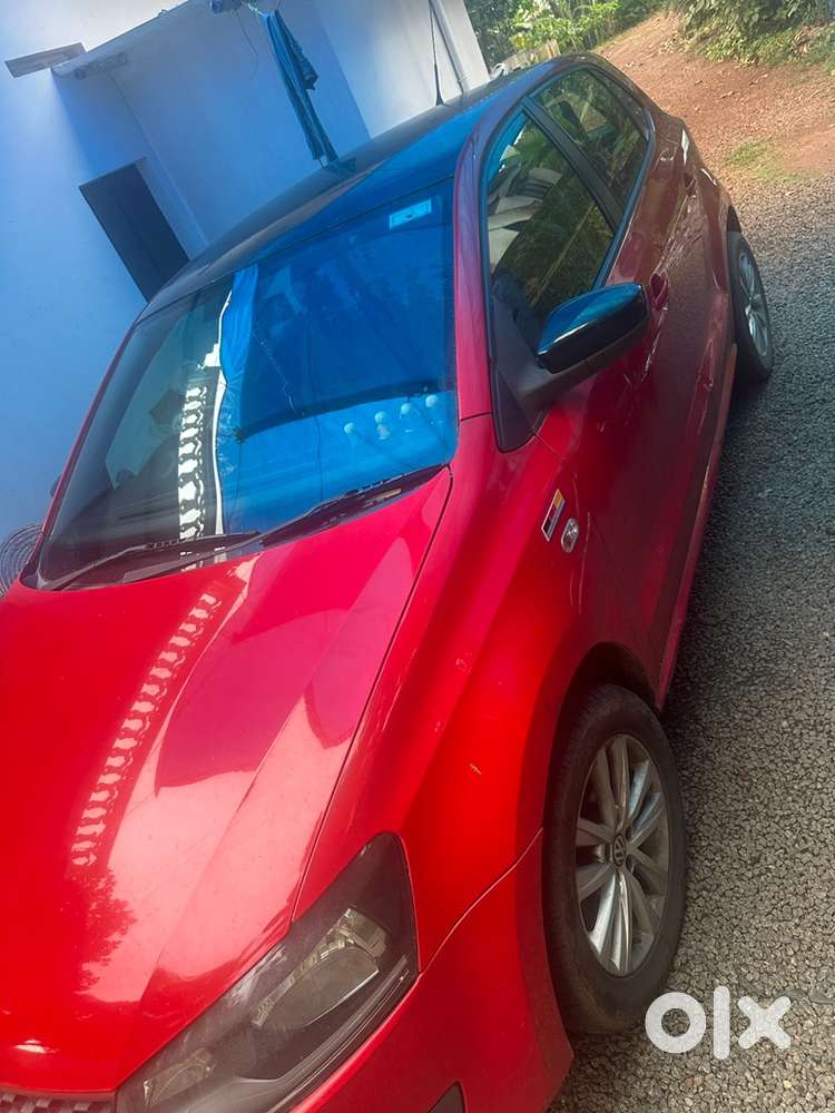 Volkswagen Polo Diesel 2012