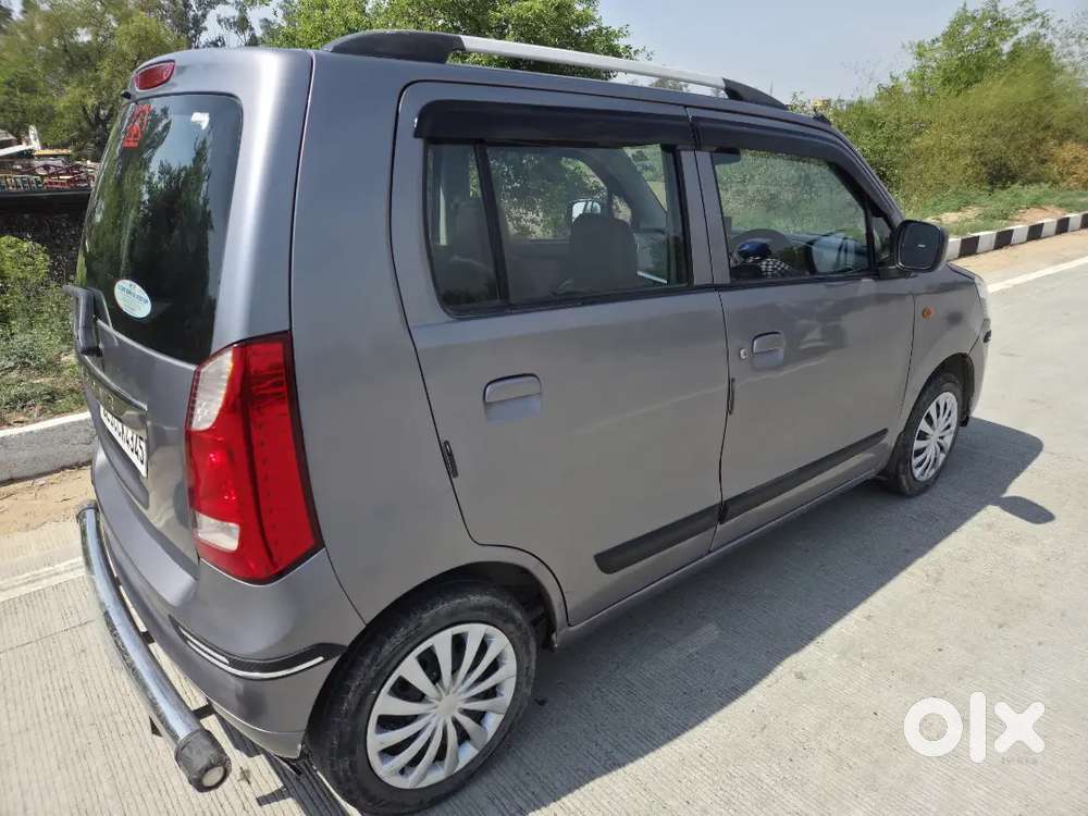 Maruti Suzuki Wagon R 2015