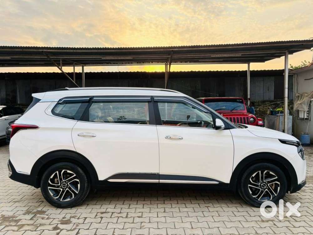 Kia Carens 1.5 Luxury Plus Diesel 6 Str, 2022, Diesel