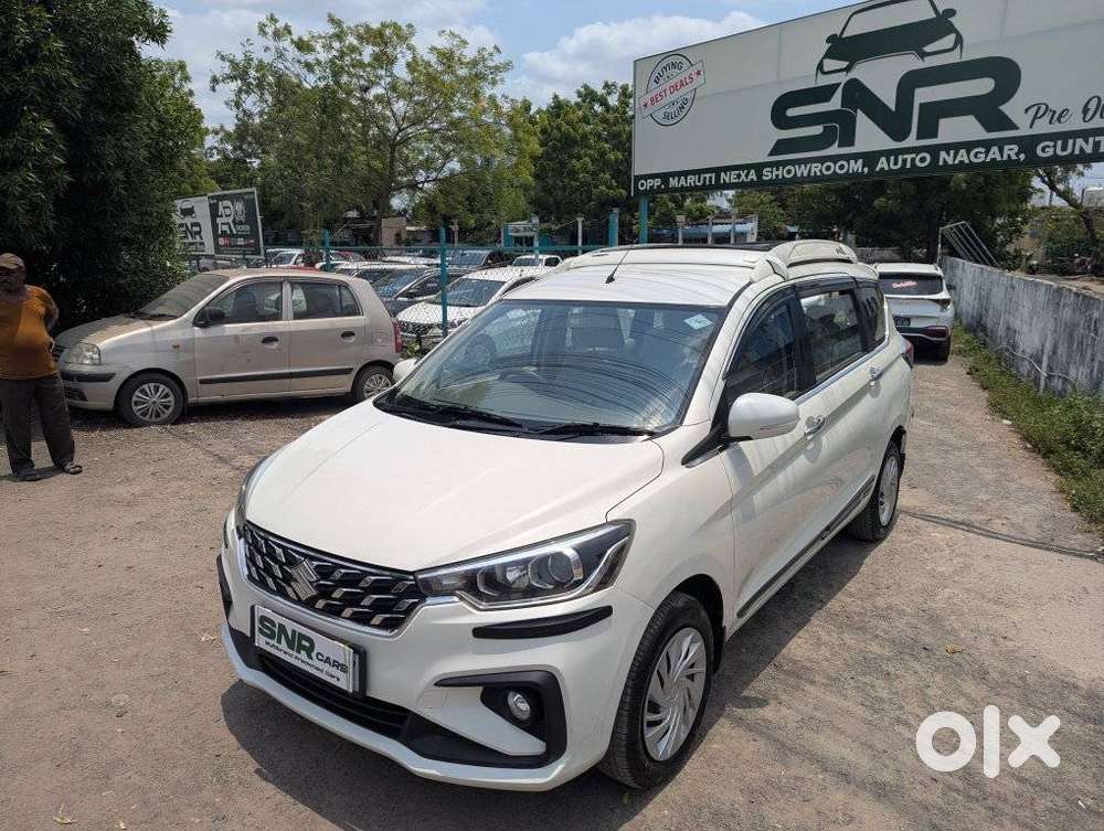 Maruti Suzuki Ertiga Vxi (o) Cng, 2022, Cng & Hybrids