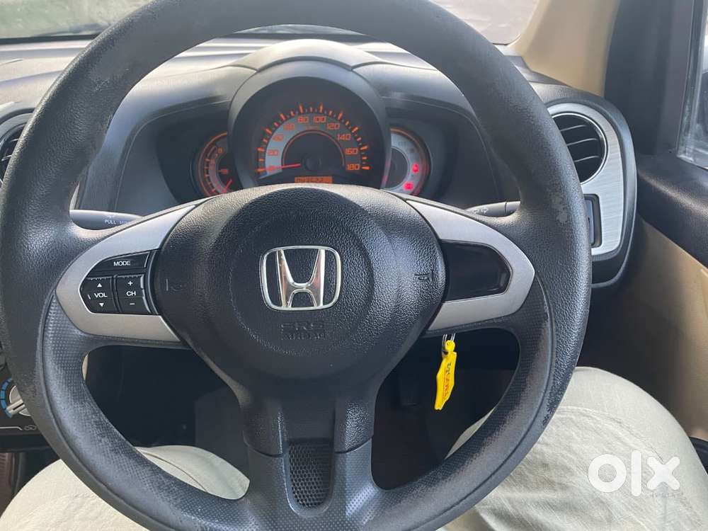 Honda Brio Vx Mt, 2014, Petrol