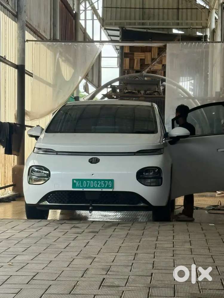 Mg Windsor Ev 2025 Automatic
