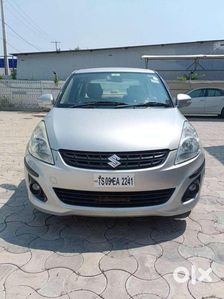 Maruti Suzuki Swift Dzire Vxi Optional, 2014, Petrol
