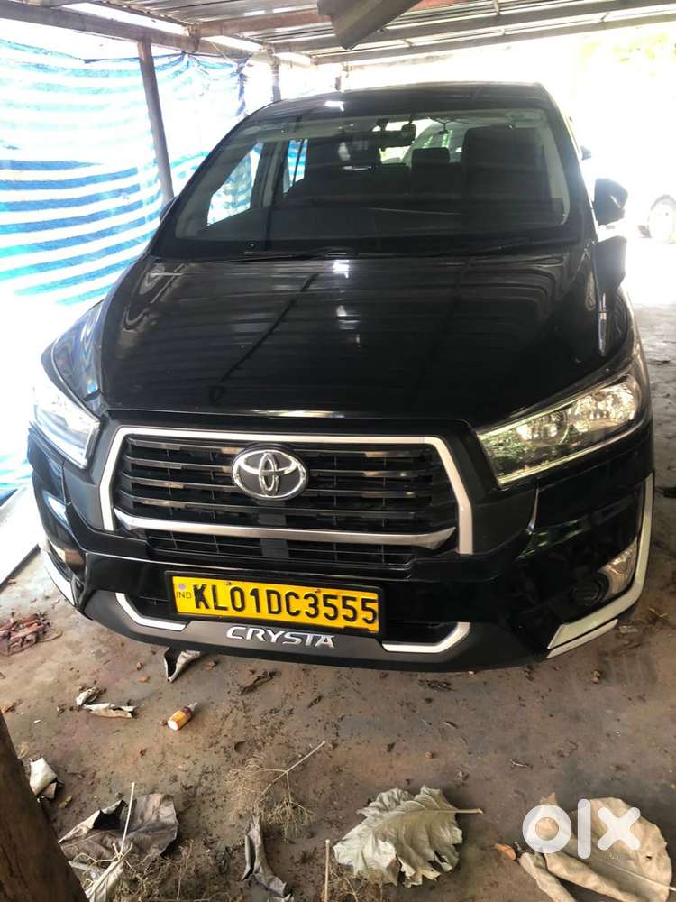 Toyota Innova Crysta Gx Diesel 2024