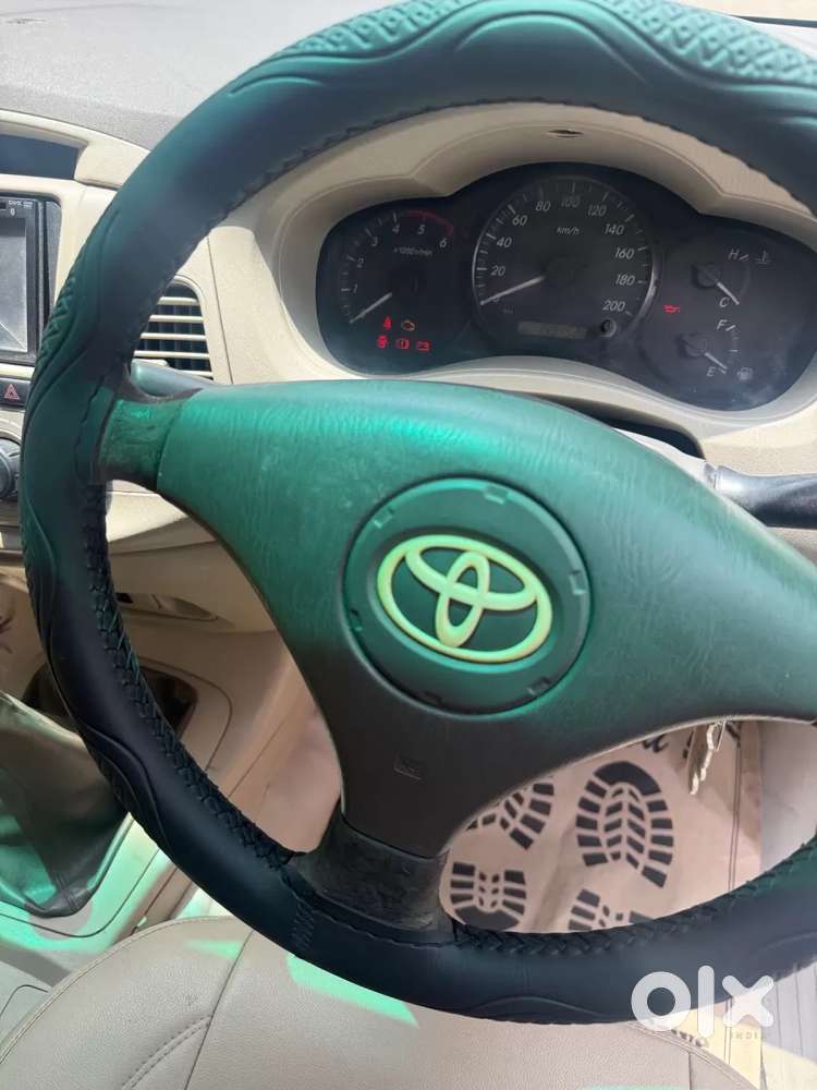 Toyota Innova, 2013, Diesel
