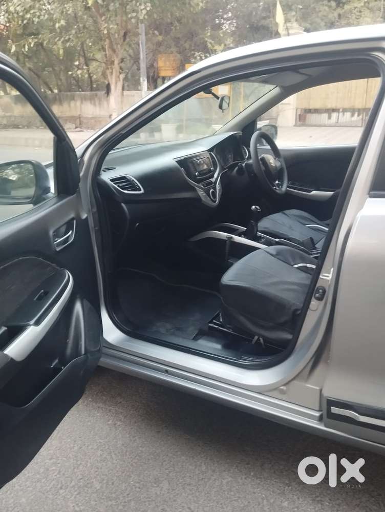 Maruti Suzuki Baleno Delta, 2017, Petrol