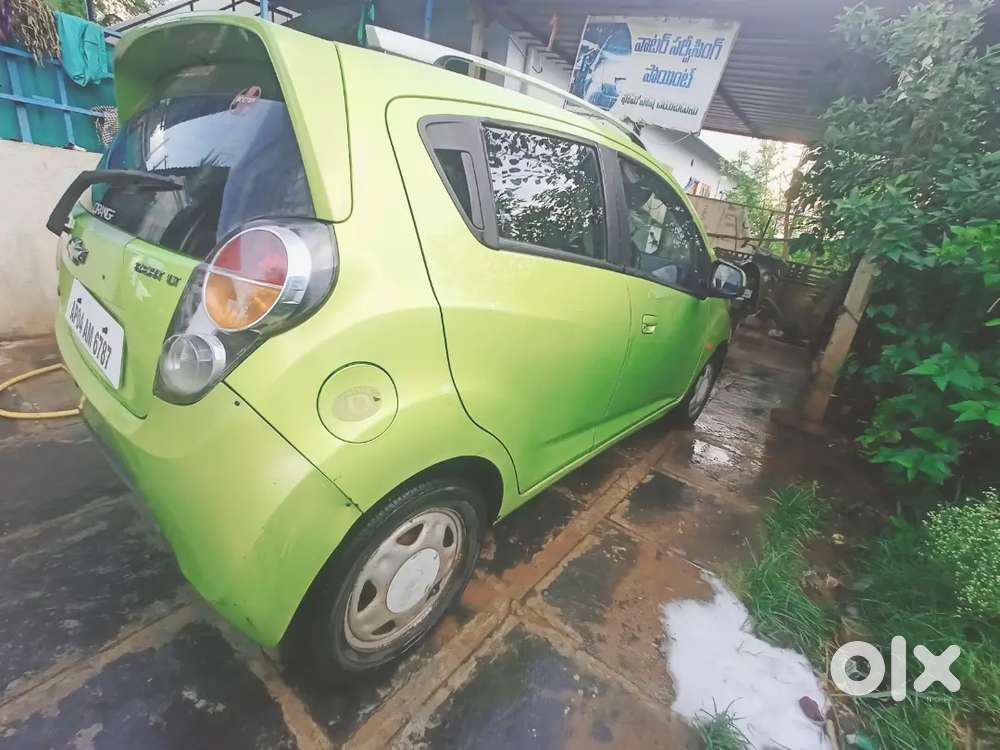Chevrolet Beat 2013 Diesel Well Maintained And Tuch Sckeen