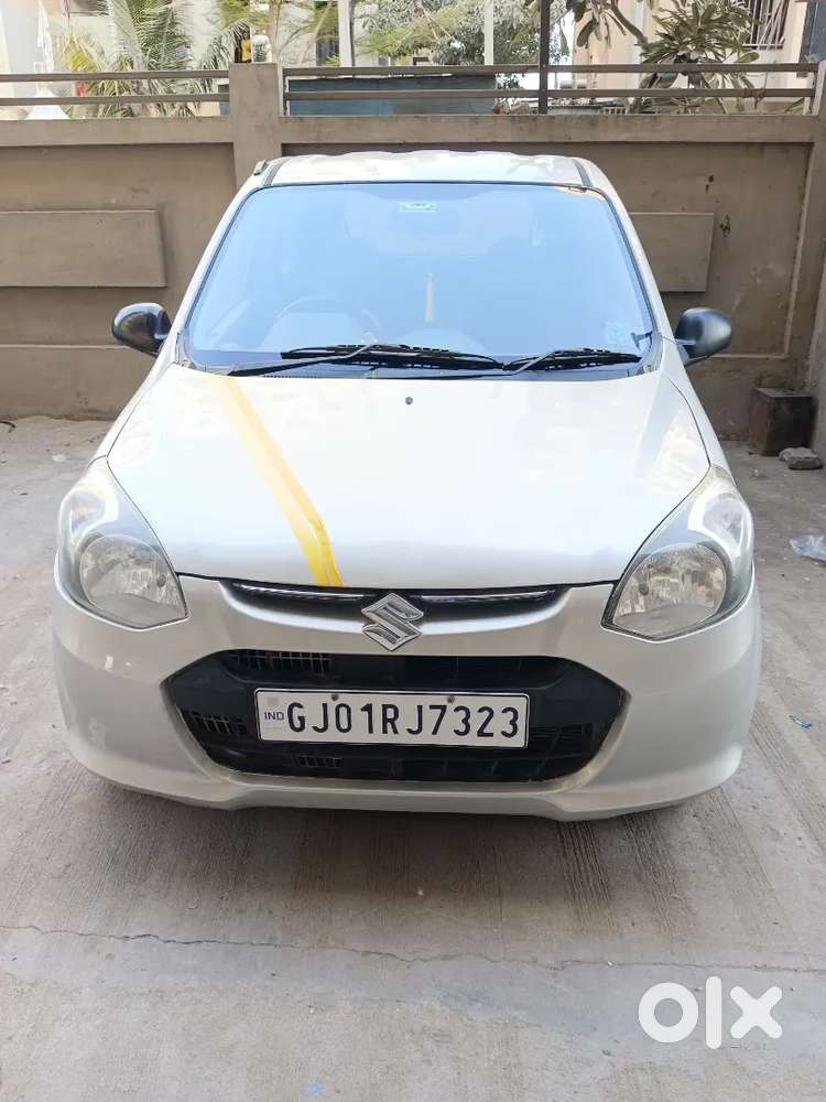 Maruti Suzuki Alto 800 2015 Petrol 41500 Km Driven
