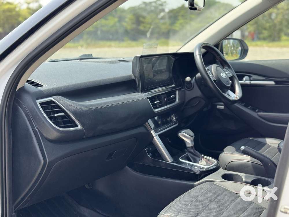 Kia Seltos Gtx Plus, 2021, Diesel