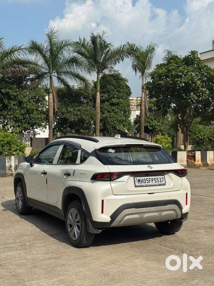 Maruti Suzuki Fronx Sigma 1.2 Cng, 2024, Cng & Hybrids