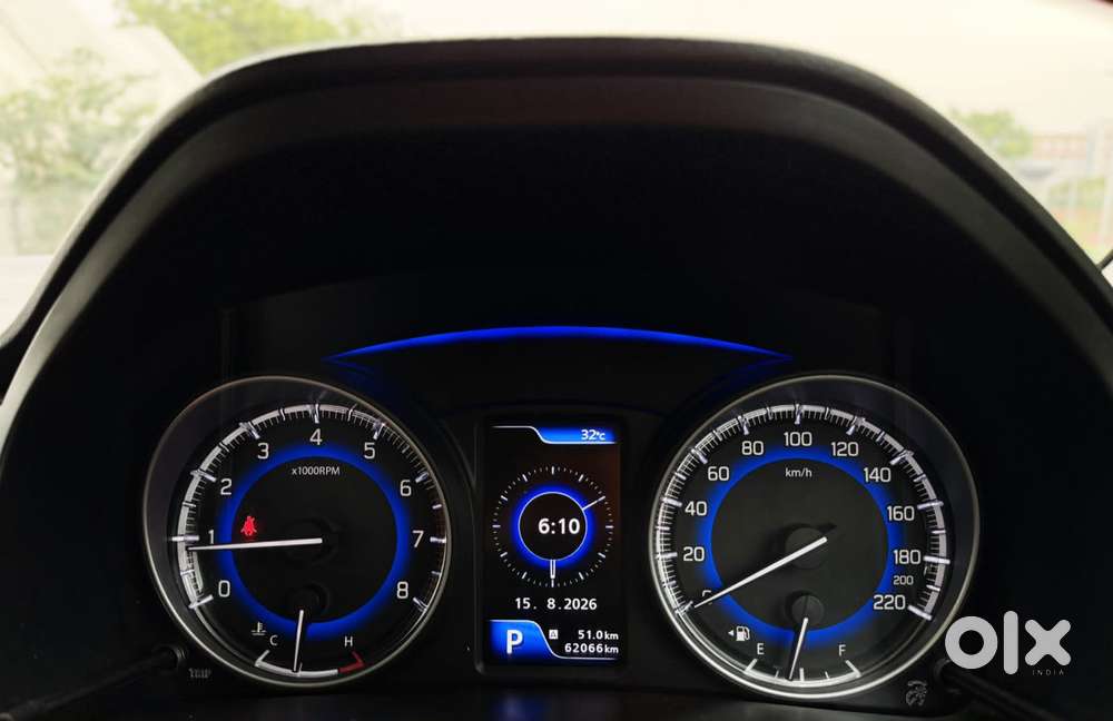 Maruti Suzuki Baleno Alpha Cvt, 2019, Petrol