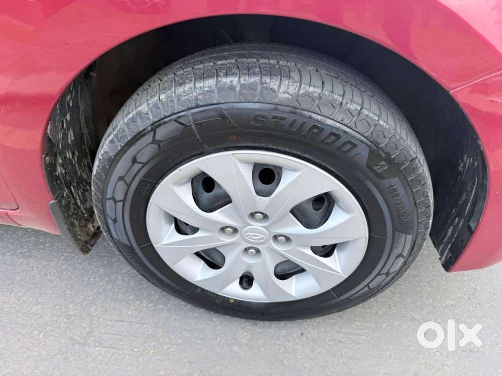 Hyundai I20 Magna 1.2 Mt, 2018, Petrol