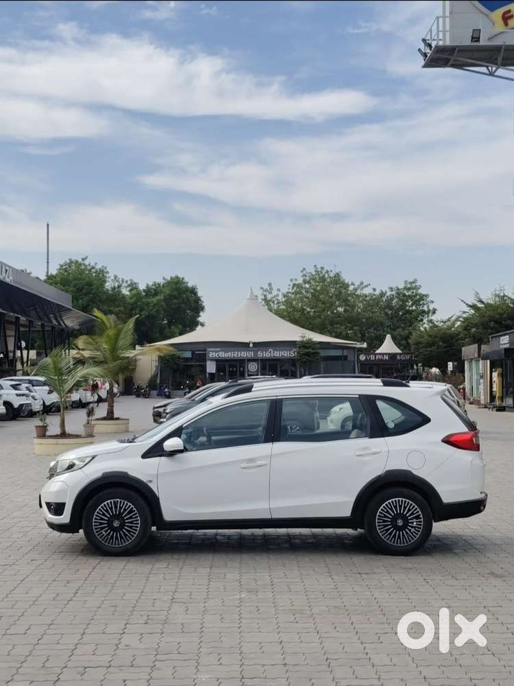 Honda Br-v I-dtec S Mt, 2016, Diesel