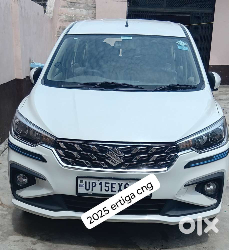 Maruti Suzuki Ertiga Vxi (o) Cng, 2025, Cng & Hybrids