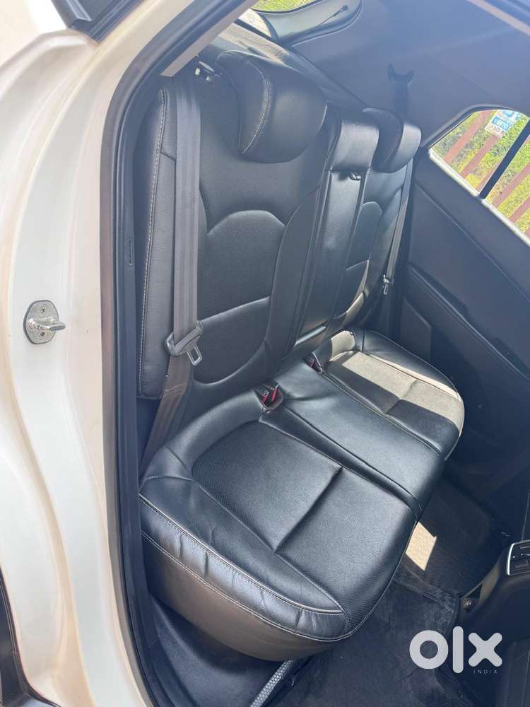 Hyundai Creta 1.6 Sx (o), 2018, Diesel