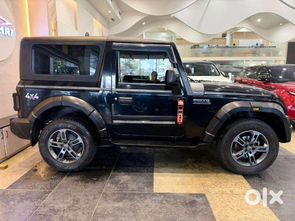 Mahindra Thar Lx P At 4wd 4s Ht, 2022, Petrol