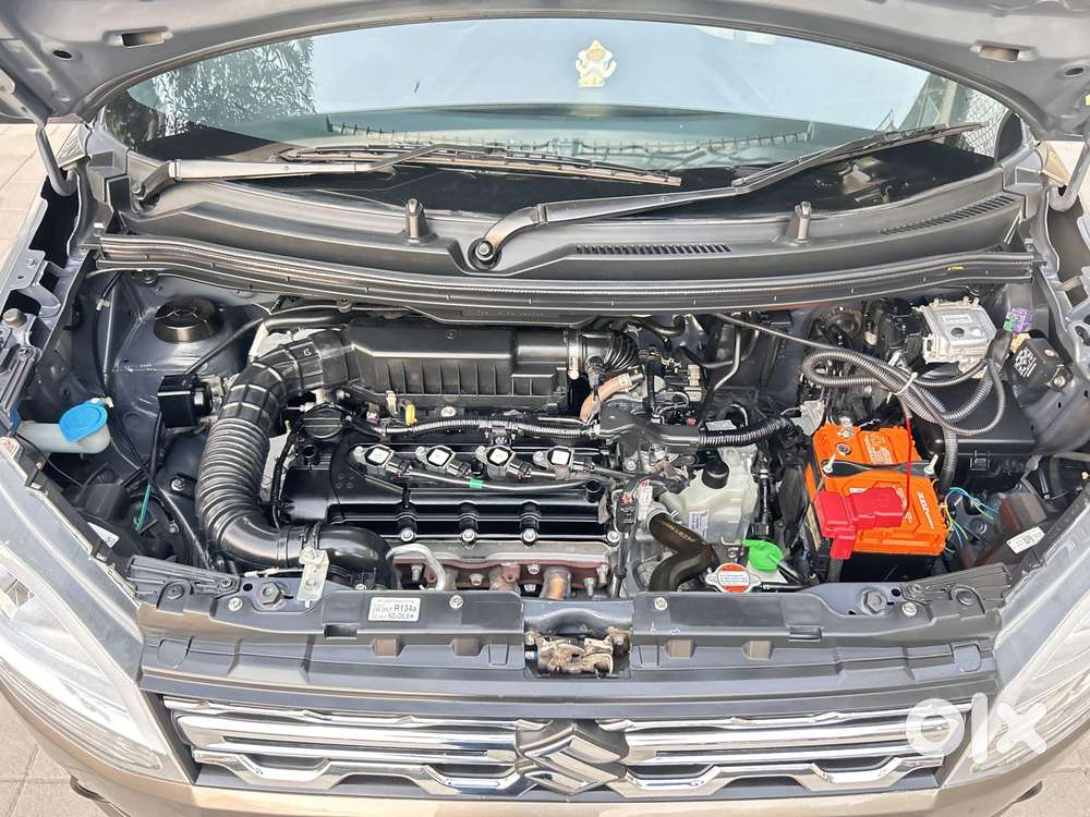 Maruti Suzuki Wagon R Zxi Amt 1.2, 2020, Petrol
