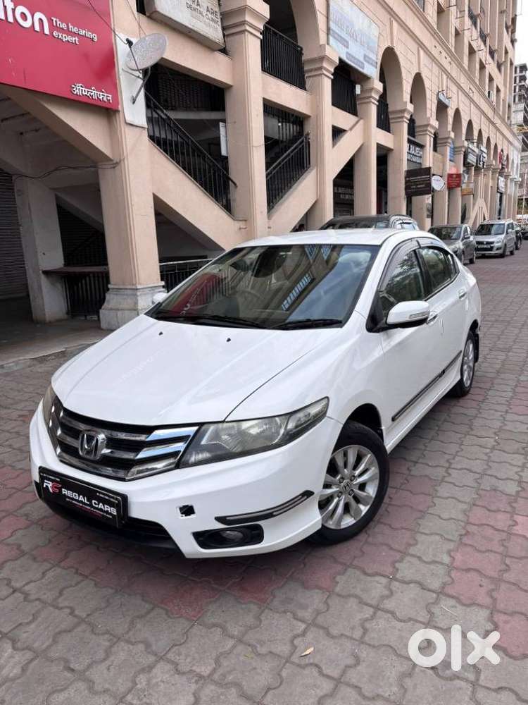 Honda City 2014-2015 I Vtec V, 2013, Petrol