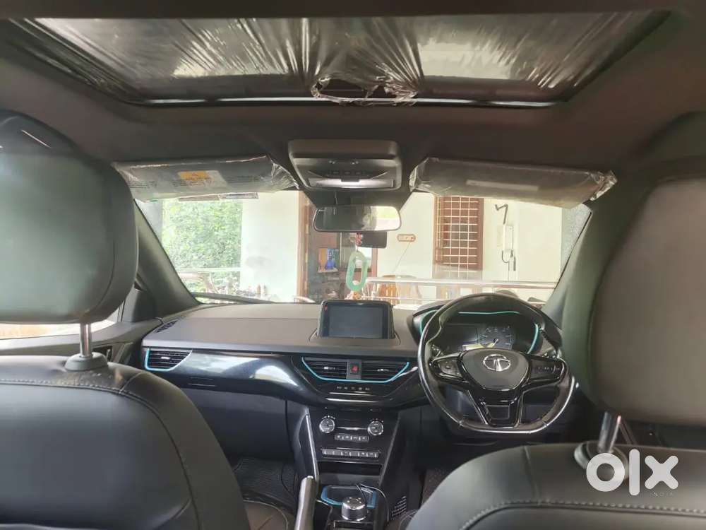Tata Nexon Ev Xz Lux 2022