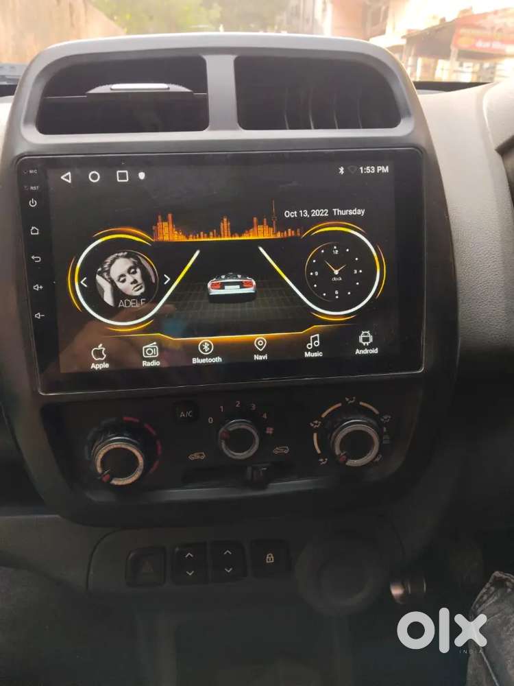 Renault Kwid Petrol 2015