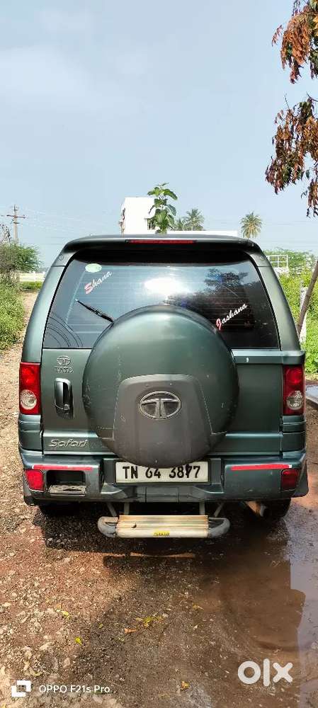 Tata Safari 4x2 Ex 2009