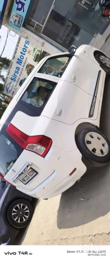 Maruti Suzuki Wagon R 2021