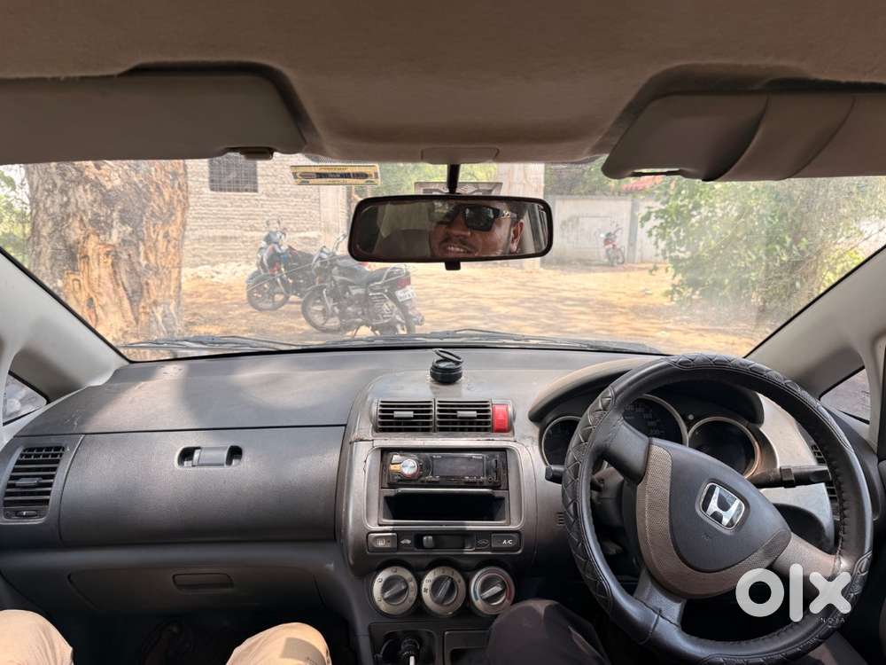 Honda City Zx