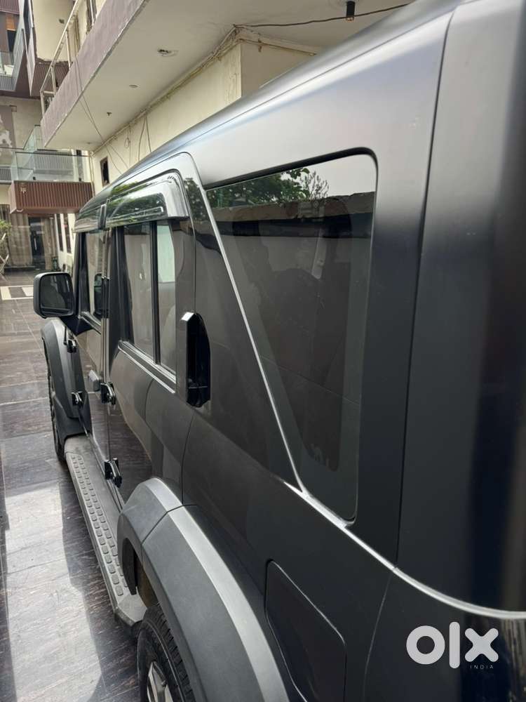 Mahindra Thar Roxx 2025 Diesel 15500 Km Driven