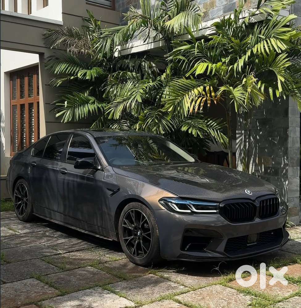Bmw 530d Converted