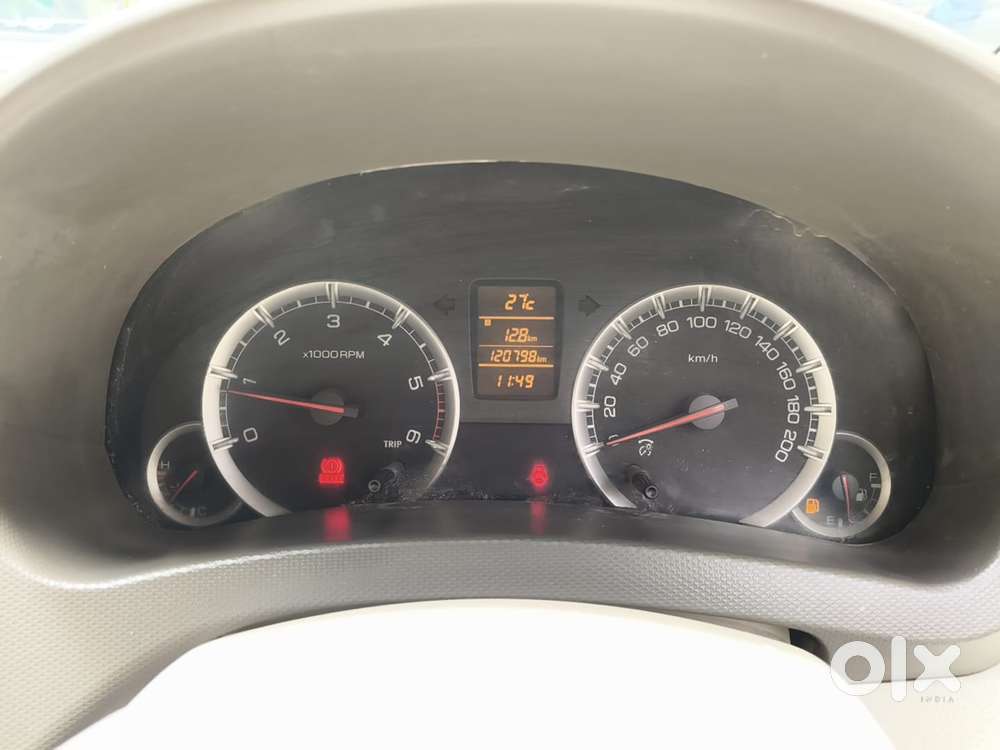 Maruti Suzuki Ertiga Zdi, 2013, Diesel