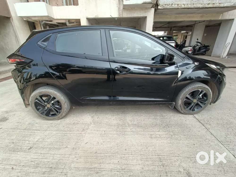 Tata Altroz 2023 Petrol Good Condition