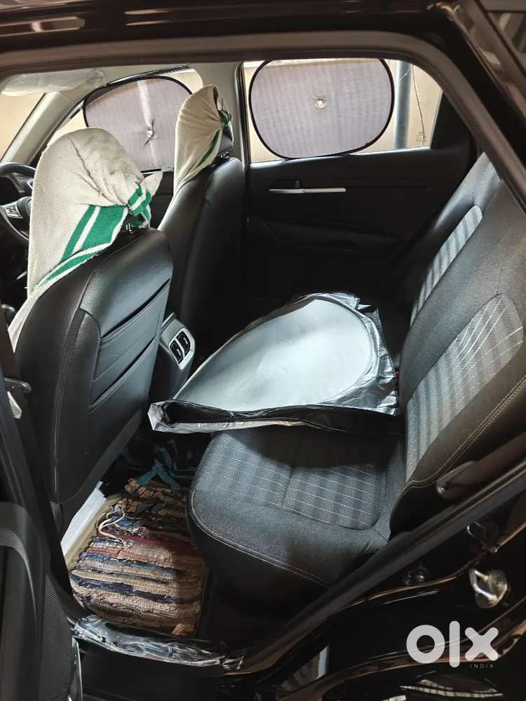 Kia Sonet Diesel Manual Car