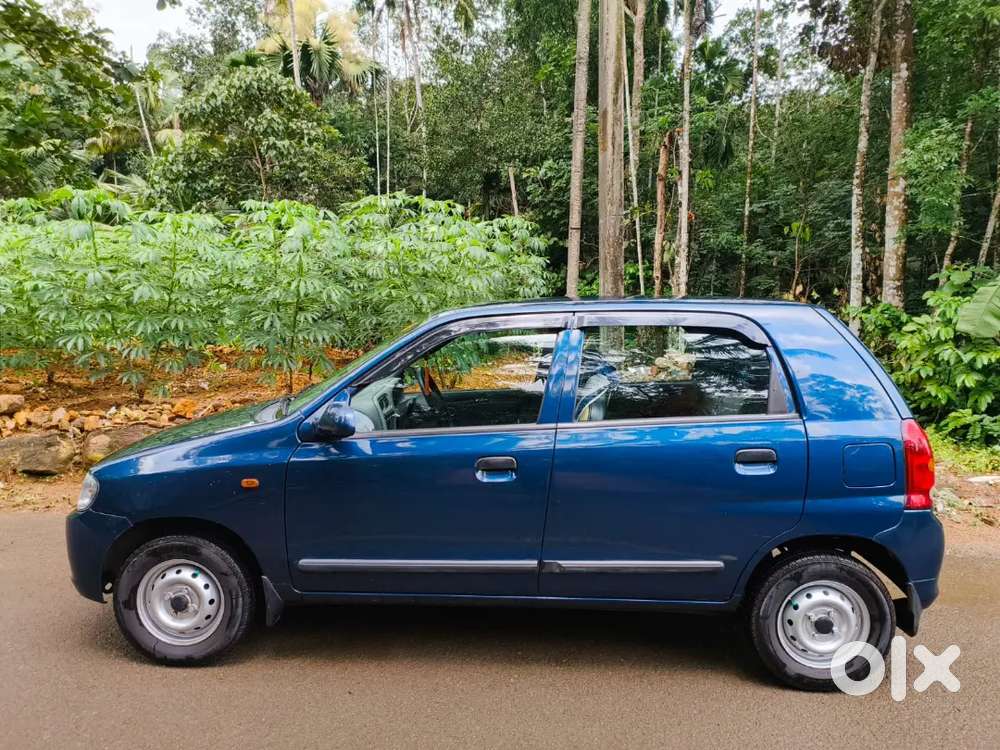 Maruti Suzuki Alto Lxi 2011 Model