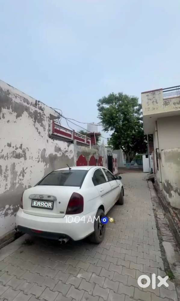 Hyundai Verna 2010 Diesel