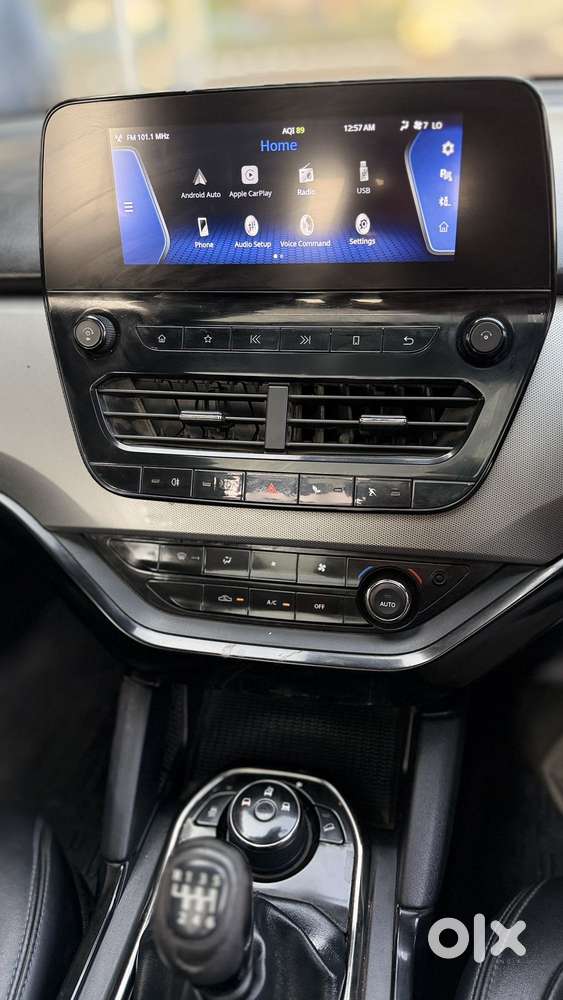 Tata Harrier Xz Plus Dark Edition, 2022, Diesel