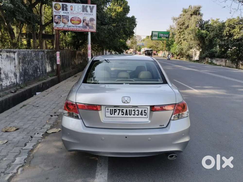 Honda Accord 2009 Petrol 90000 Km Driven