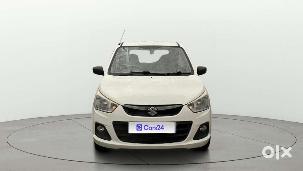 Maruti Suzuki Alto K10 Vxi, 2016, Petrol